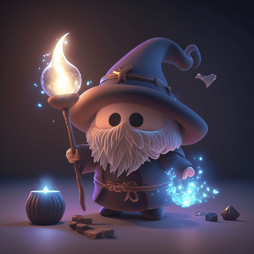 Lightning Pixel studio mascot