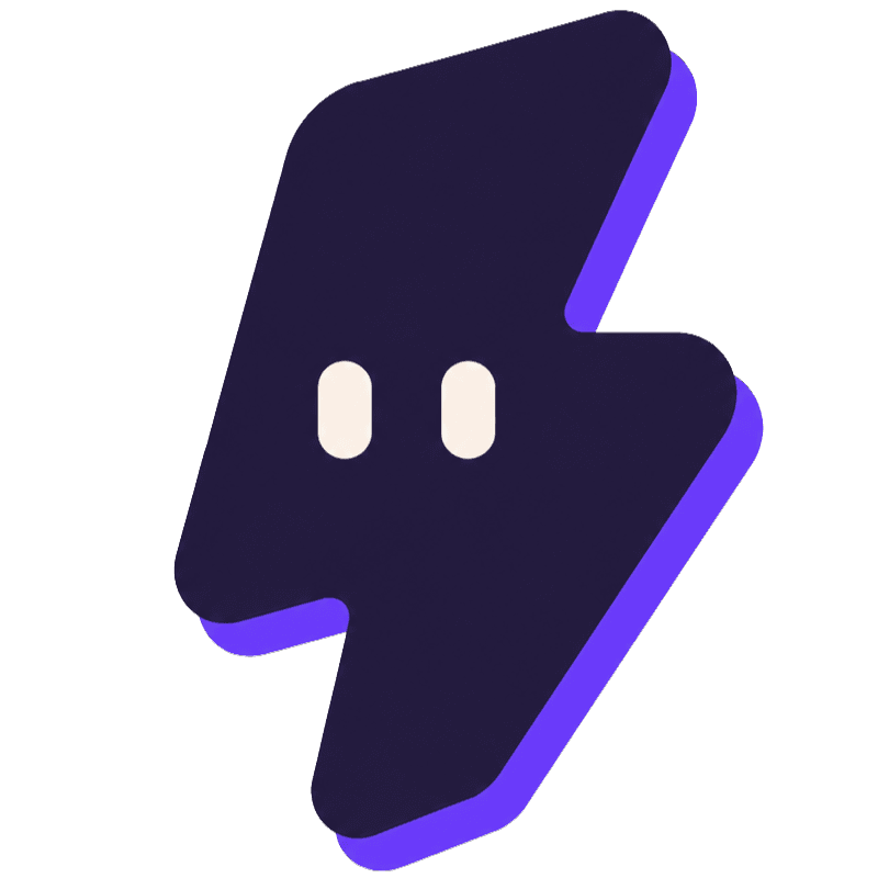 Lightning Pixel logo